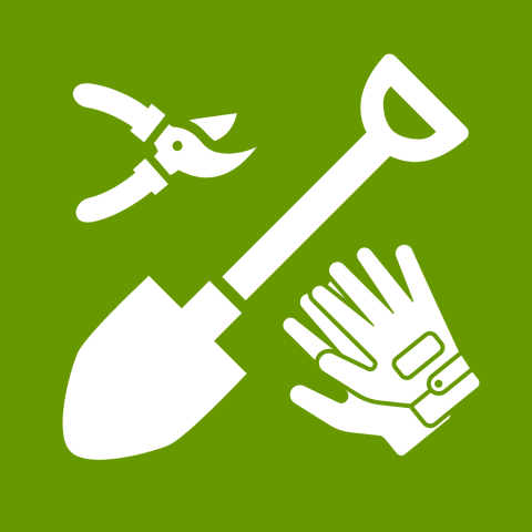 Gartengeräte Gartenbedarf