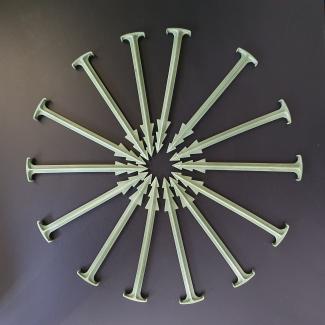 Rasennägel