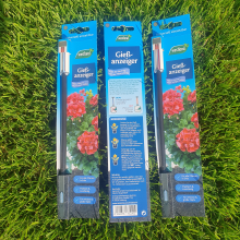 Westland Gießanzeiger anthrazit - Wasserwächter Topfpflanzen