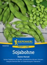 Sojabohne "Dame Hanaé"