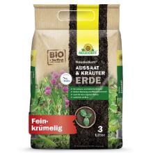 Aussaat- und Kräutererde 3 l