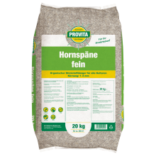 Hornspäne fein