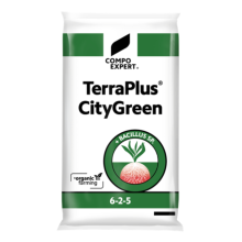 TerraPlus City Green