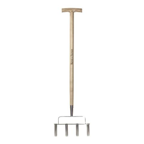 Rasenbelüfter/Aerifiziergabel