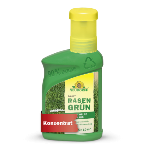 Azet Rasen-Grün