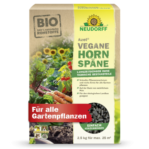 Vegane Hornspäne