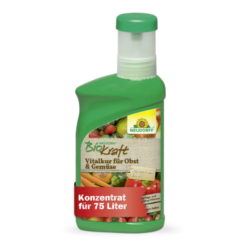 Vitalkur Obst & Gemüse