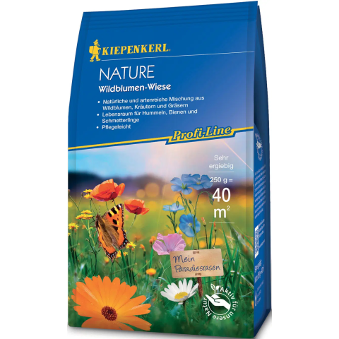 Wildblumenwiese 250g
