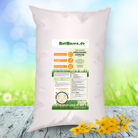 Frühjahrsdünger 25kg