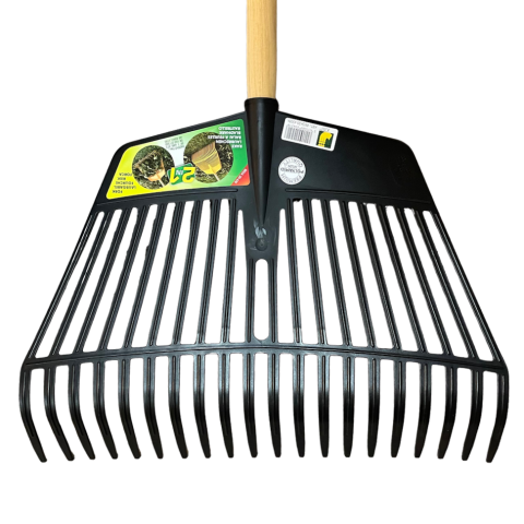 2in1 Laubrechen & Laubgabel