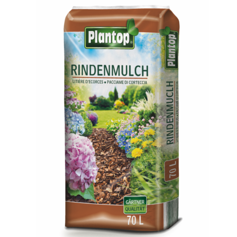 Rindenmulch 70l (10-40mm)