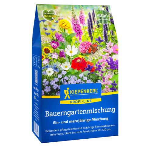 Bauerngarten-Mischung