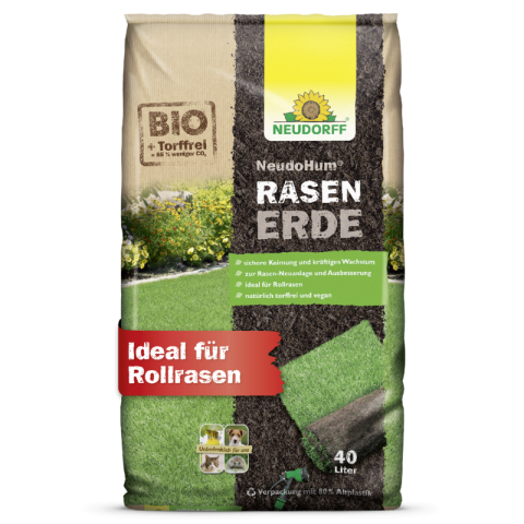 NeudoHum Rasenerde 40l