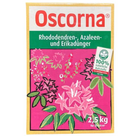 Oscorna Dünger 2,5kg