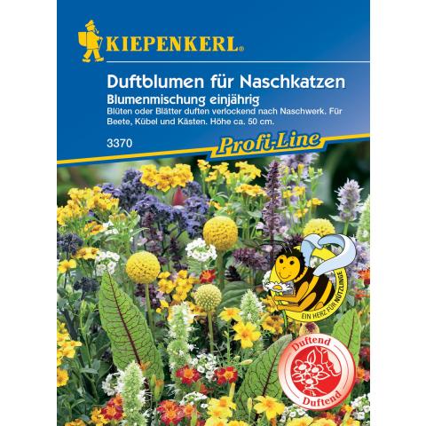 Blumenmischung "Duftblumen für Naschkatzen"