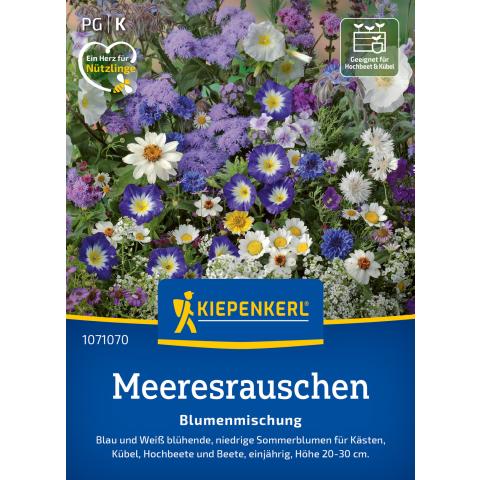 Blumenmischung "Meeresrauschen"