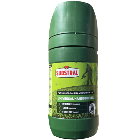 Hand-Düngerstreuer