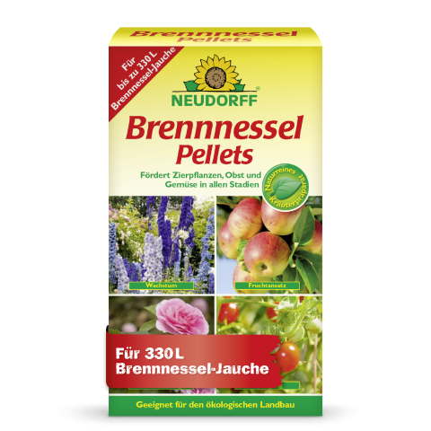Brennnessel Pellets 500g