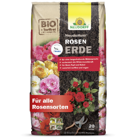NeudoHum Rosen-Erde 20l