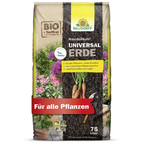 NeudoHum Universalerde 75l