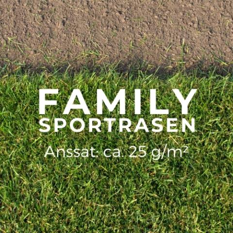 Original Rollrasen-Saatgut family - Premium