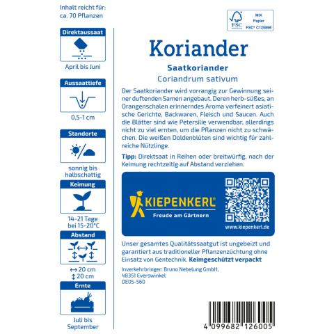 Koriander