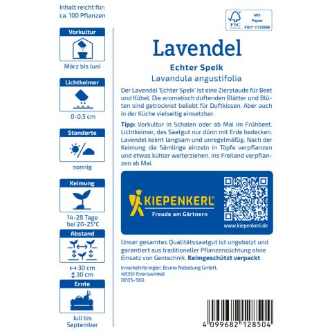 Duftender Lavendel