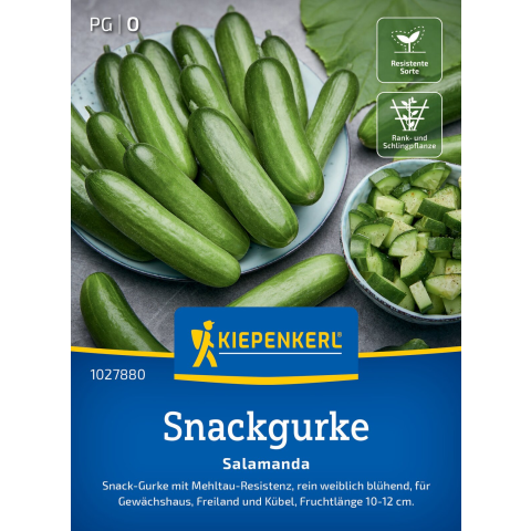 Saatgut Snackgurke