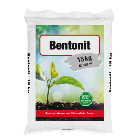 Bentonit 15kg