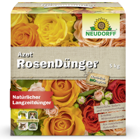 Azet RosenDünger 5kg