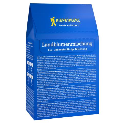 Landblumen-Mischung für 40m²