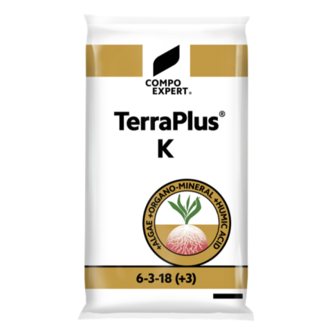 TerraPlus K