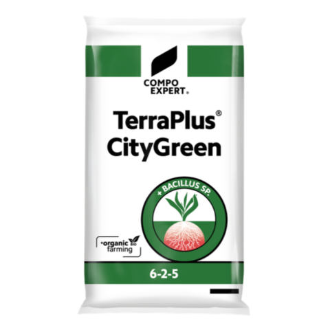 TerraPlus City Green