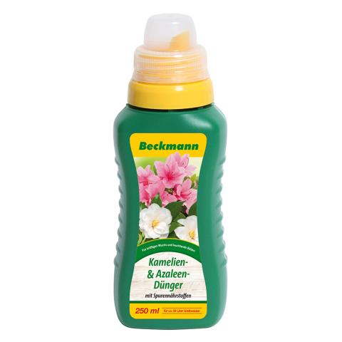 Kamelien- & Azaleendünger