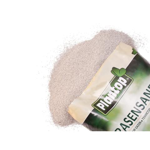 Rasensand 20kg Inhalt Sack