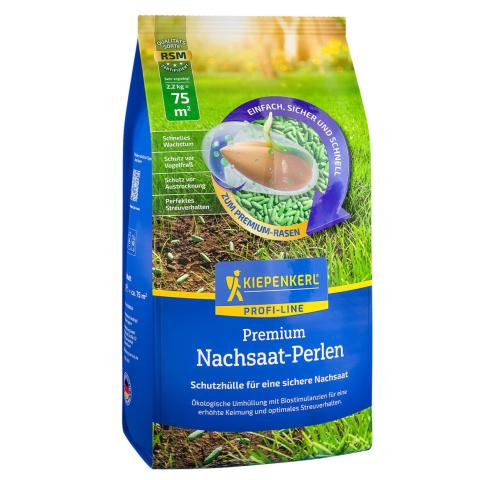 Premium Nachsaat-Perlen 2,2kg