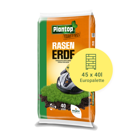 Bio Rasenerde (torffrei) 40l