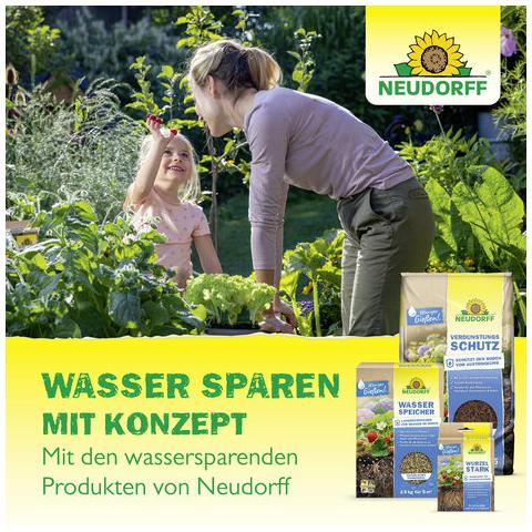 Wasser-Sparen-Set Allrounder!
