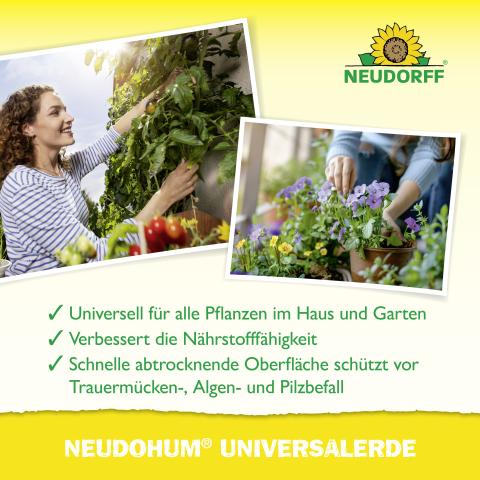 NeudoHum Universalerde 75l