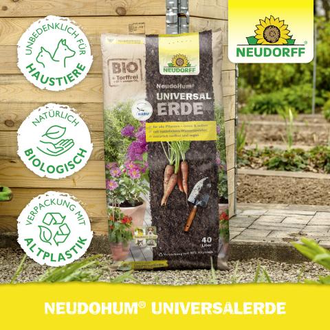 NeudoHum Universalerde 75l