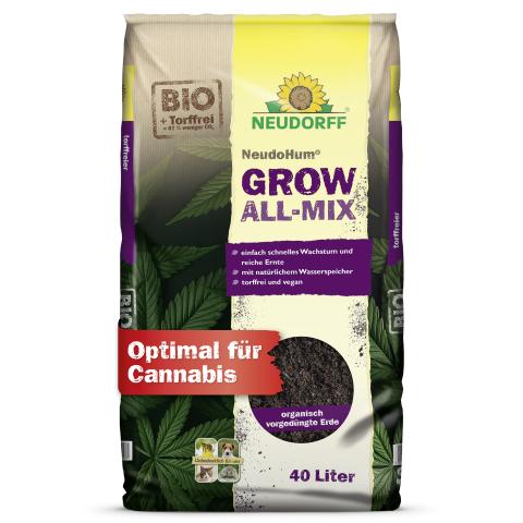 NeudoHum Grow All-Mix 40l