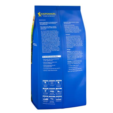 Herbstrasen (schnellkeimend) 1kg für 50m²