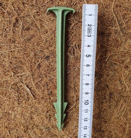 Rasenanker/Bodenanker 50 St. - 100% biologisch abbaubar