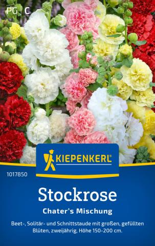 Stockrose "Chater's Mischung"