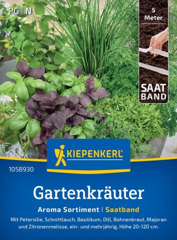 Gartenkräuter