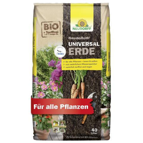 Torffreie Universalerde 