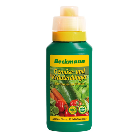 Gemüse- und Kräuterdünger