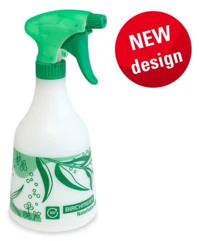 Sprühflasche Grün
