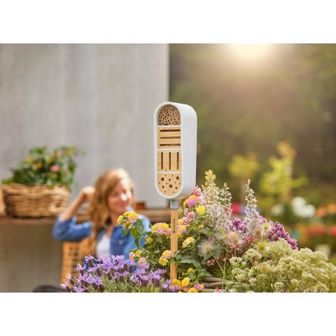 ClickUp! Insektenhotel