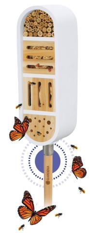 ClickUp! Insektenhotel